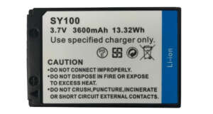 Levelfix CL618G accu