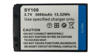 Levelfix CL618G accu