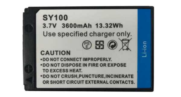 Levelfix CL618G accu