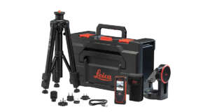 Leica Disto D5 set