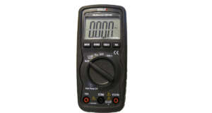 De LEVELFIX EM500 digitale multimeter kiest zelf het juiste meetbereik, zodat jij nog makkelijker en sneller de juiste meting kunt doen. Deze digitale multimeter is robuust, eenvoudig in gebruik en makkelijk af te lezen dankzij het grote, heldere lcd-display. 