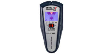 Voor je begint met boren of breken, is het handig om eerst te weten of er leidingen of spanningsdraden in de weg zitten. Of waar regelwerk zit, zodat je weet waar te schroeven. Met de Levelfix SC600 digitale scanner breng je alles makkelijk en snel in beeld, zodat je zonder zorgen aan de slag kunt.