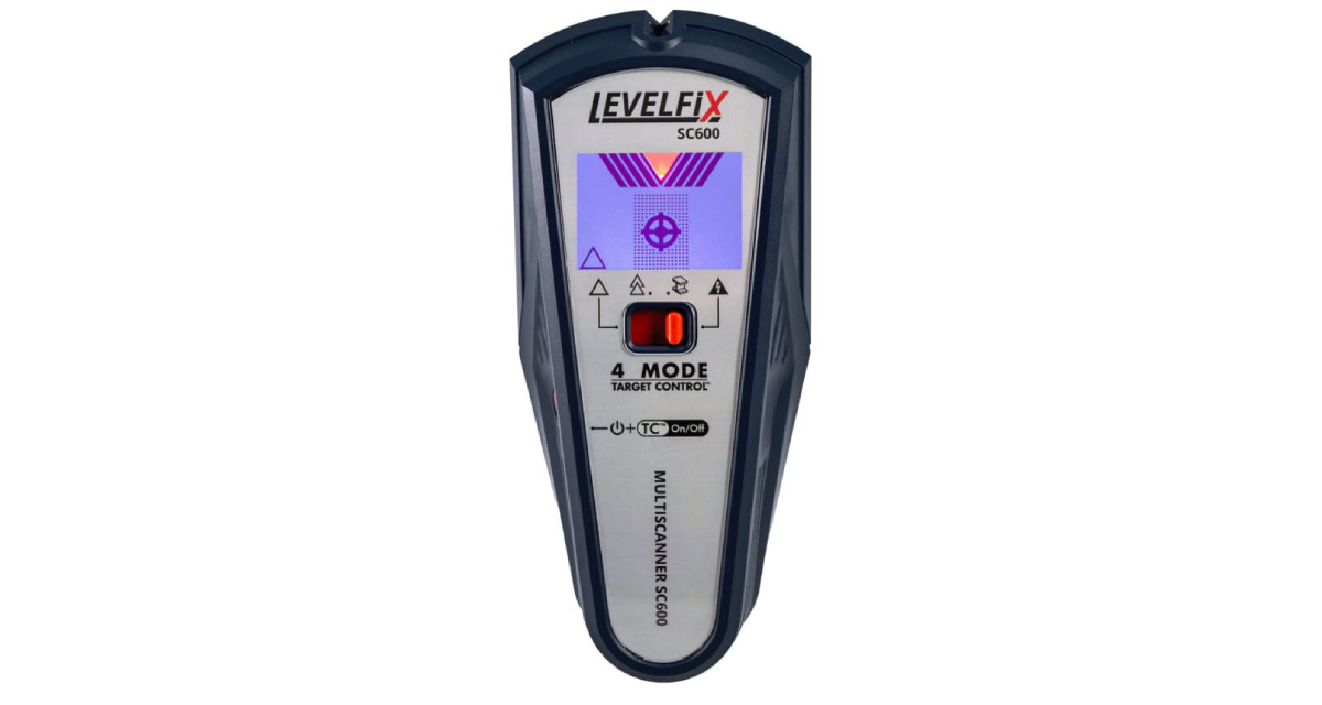Levelfix SC600 Wallscanner Bouwlasers Online