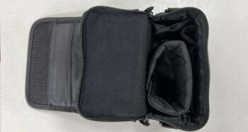 Deze tas is speciaal ontworpen om een optimale pasvorm,