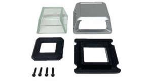 Leica Lino L6 Glashuis