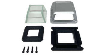 Leica Lino L6 Glashuis