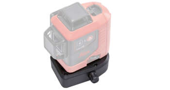 Leica Lino L6 fijnafstelling adapter