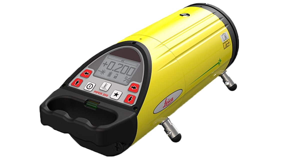 Leica Piper 200G Bouwlasers Online