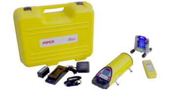 Uitgebreide laserervaring