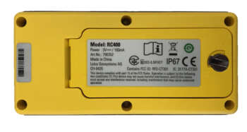 Leica RC400 Categorie: Afstandsbediening, Leica | Artikelnr.: 790352 | Bekijk specificaties