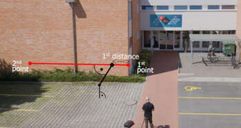 Point-to-Line Measurements kan