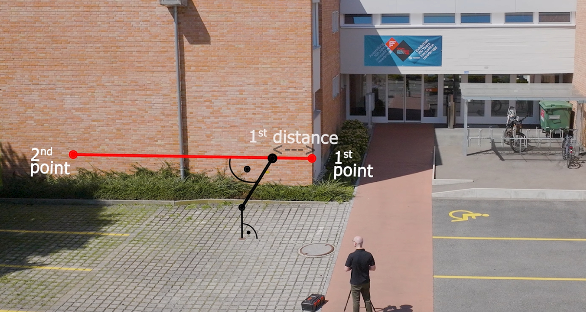 Point-to-Line Measurements kan