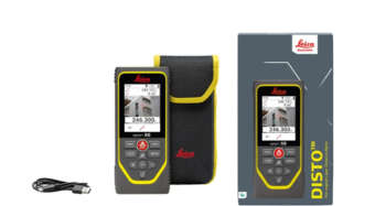 hoogtetracking, profiel- of hoekmetingen, ervoor dat elke meetsituatie snel en efficiënt kan worden afgehandeld. De resultaten kunnen worden gedownload als rapport en direct worden geïntegreerd, bijvoorbeeld in offertes, waardoor een foutloze, digitale workflow wordt gegarandeerd. Binnenshuis of in het algemeen bij gunstige lichtomstandigheden is de rode laserspot zeer duidelijk zichtbaar, zodat het object gemakkelijk kan worden gericht. In lichte buitenomgevingen of zelfs in fel zonlicht is de laserspot echter niet meer zichtbaar. De lasermeter kan nog steeds probleemloos meten. Om te richten heb je nu echter de Pointfinder nodig - een camera die je het doel exact in het dradenkruis laat zien op het kristalheldere scherm met IPS technologie. Ideaal voor zware bouwwerkzaamheden De precisie-meetmodule van de DISTO X6 wordt beschermd door massief rubber en speciale glasvezelversterkte kunststof verstevigingen. Daarom is hij bijzonder bestendig en weerstaat hij valproeven tot 2 meter. Bovendien zijn de behuizing en het toetsenbord beschermd tegen waterstralen en stofdicht volgens beschermingsgraad IP65, zodat de lasermeter eenvoudig