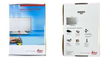 Leica Disto Vloer Richtplaat GZM 30 (art. nr. 766560)