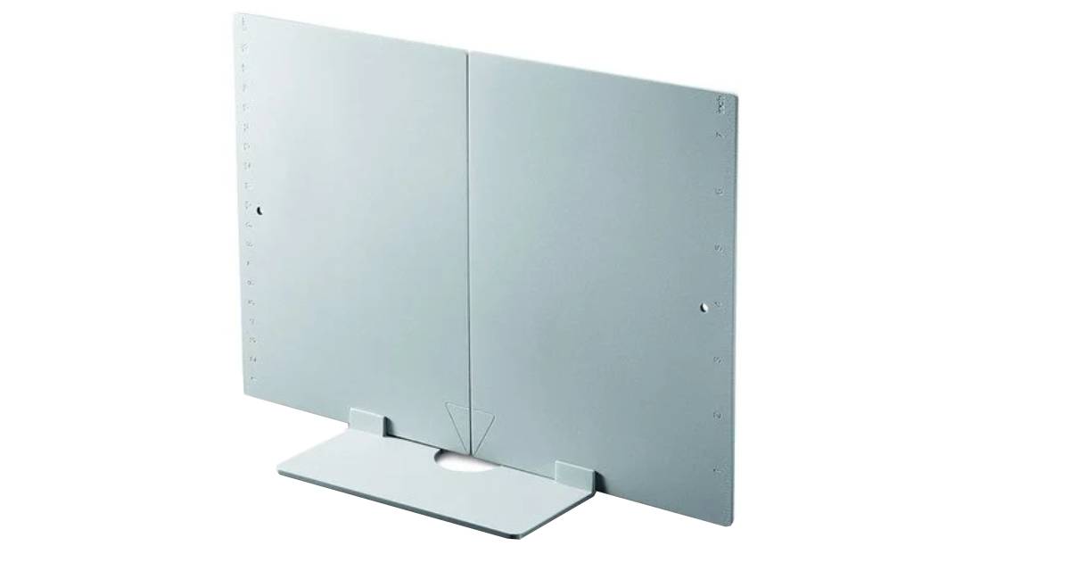 Leica GZM 30 Vloer Richtplaat Bouwlasers Online