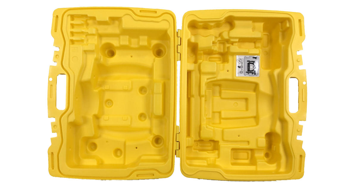 Nieuwe Leica Rugby 600 serie koffer Passend op de Leica Rugby 610, 620, 640, 640G en 680