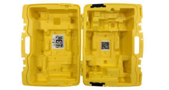 Nieuwe Leica Rugby CLA, CLH, CLI en CLA-ctiveserie koffer Passend op de Leica Rugby 610, 620, 640, 640G en 680