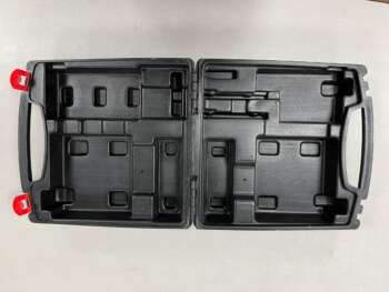 Gebruikte Leica Lino koffer Passend op de Leica Lino L2 en L2p5 B+ grade product: Koffer in nette staat, sloten werken goed, met gebruikssporen. Het model op de foto kan afwijken van de geleverde ontvanger, wij hebben hiervan meerdere van op voorraad. Wilt u er meerdere hebben? Vraag dan het actuele aantal op via telefoon, whatsapp of mail.