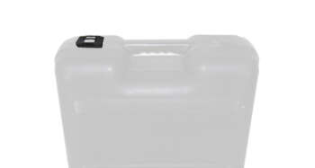 Leica LMR360R koffersluiting Leica LMR360R, Quante/QBL QL320 serie kofferslot vervangbaar kofferslot.