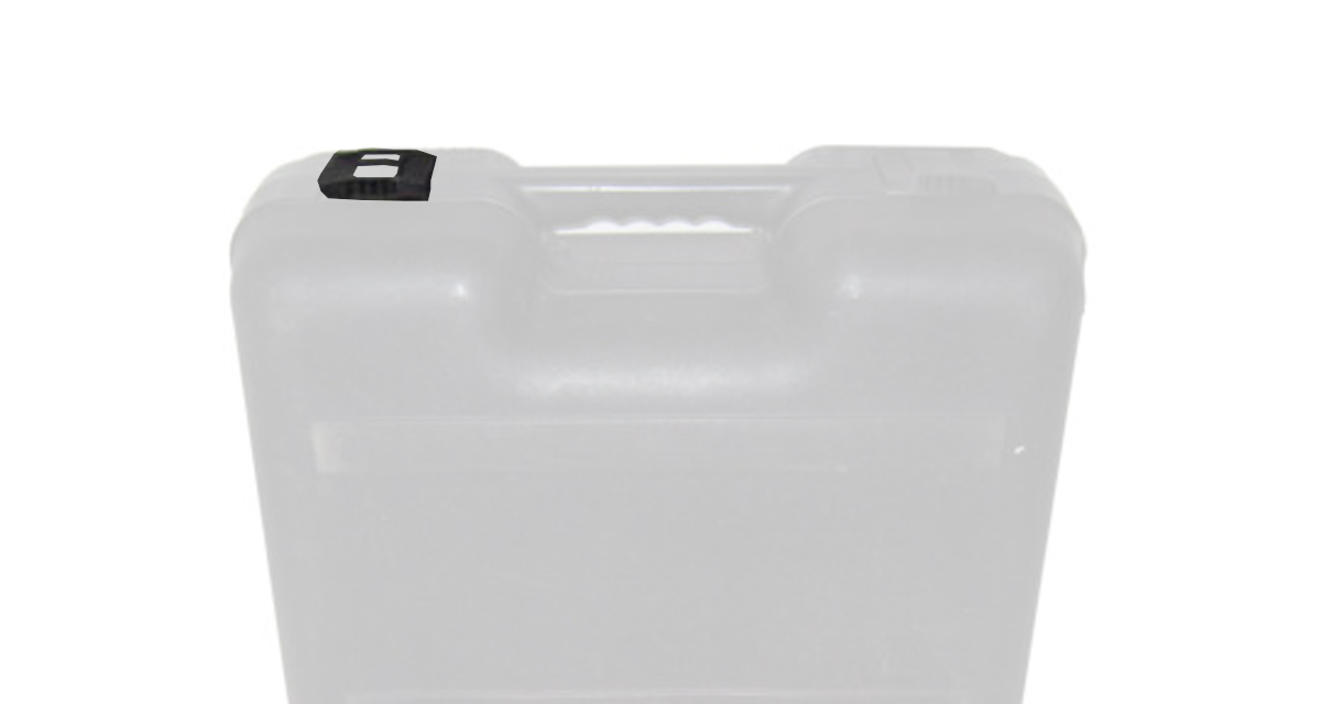 Leica LMR360R koffersluiting Leica LMR360R, Quante/QBL QL320 serie kofferslot vervangbaar kofferslot.