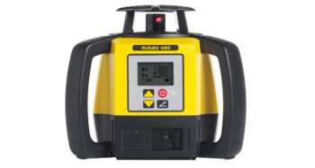 Leica Rugby 680 dubbelafschotlaser