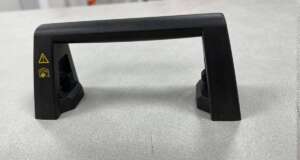 Gebruikt Leica T100 serie handvat Passend op diverse leica theodoliet modellen Bijzonderheden: lichte gebruikssporen