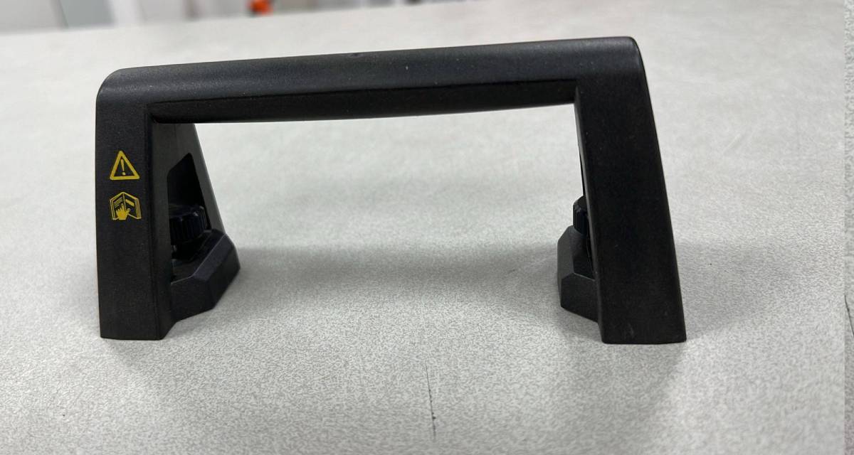 Leica T100 serie handvat zwart Bouwlasers Online