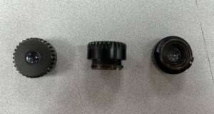 Gebruikt Leica T100 serie occulair Passend op diverse leica theodoliet modellen Bijzonderheden: lichte gebruikssporen