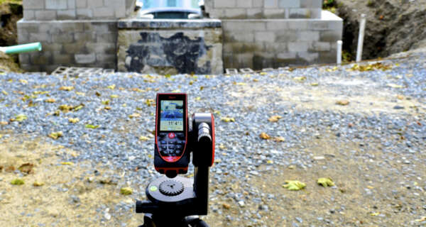 Real-time overdragen van puntgegevens