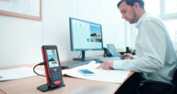 300 m bereik dankzij X-Range Power Technologie