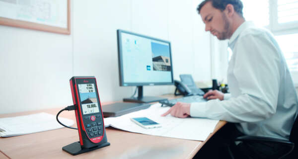 300 m bereik dankzij X-Range Power Technologie