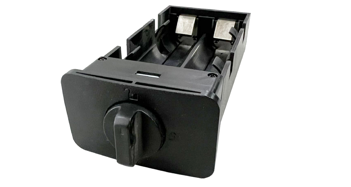 Levelfix BT550 batterijhouder Bouwlasers Online