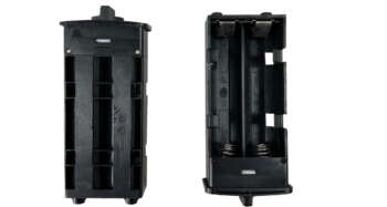 Batterijhouder t.b.v. Levelfix 550 serie Batterijhouder AC500 Levelfix geschikt voor 4 C-cel batterijen Geschikt voor: • LEVELFIX 550H • LEVELFIX 550HV • LEVELFIX 550HVG