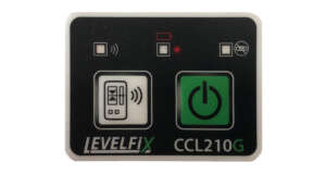 Levelfix CLL210G toetsenbord