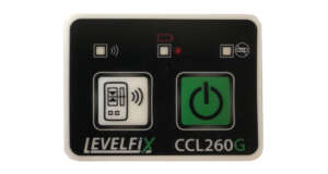 Levelfix CLL260G toetsenbord