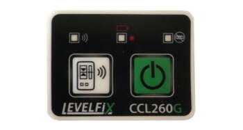 Levelfix CLL260G toetsenbord
