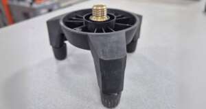 Gebruikt Levelfix CCL680G opstelvoet Passend op Levelfix CCL680G Bijzonderheden: gebruikssporen