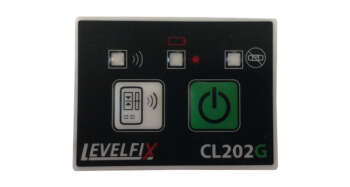 Levelfix CL202G toetsenbord