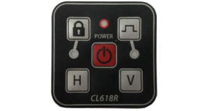 Levelfix CL618R toetsenbord