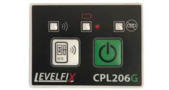 Levelfix CPL206G toetsenbord Levelfix CPL206G vervangbaar zelfklevend toetsenbord.
