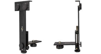 Geschikt voor brede profielen en wanden