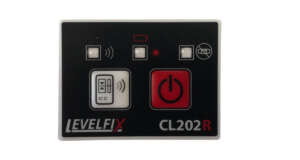 Levelfix CL202R toetsenbord