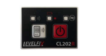 Levelfix CL202R toetsenbord