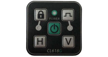 Levelfix CL618G toetsenbord