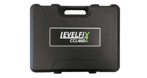 Levelfix koffer CCL460G