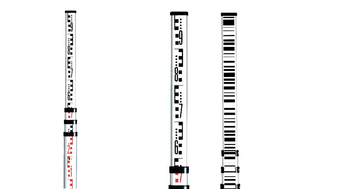 Leica sprinter Barcode baak Bouwlasers Online