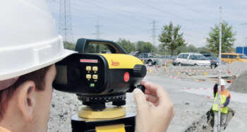 Leica sprinter Barcode baak Artikelnr: 741882