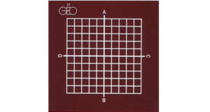 Lood laser richtmerk Geo rood Categorie: Geo Laser, Richtplaat / doelschijf | Artikelnr.: 0002.00