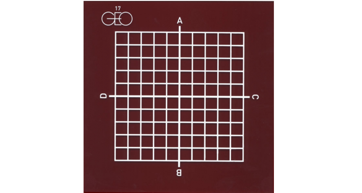 Lood laser richtmerk Geo rood Bouwlasers Online