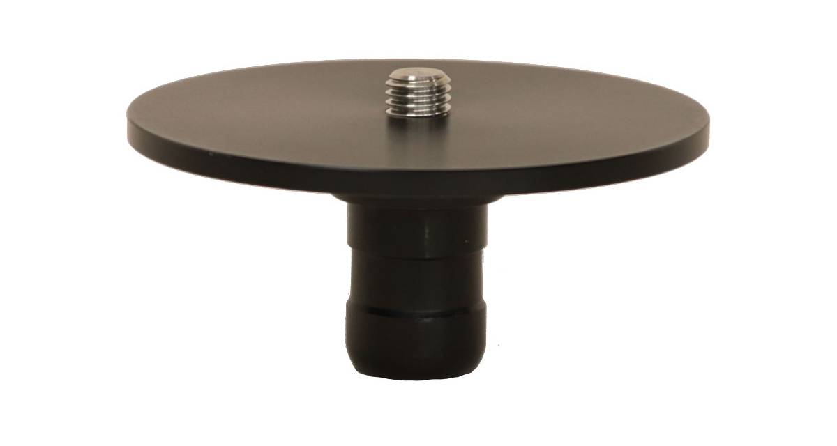 MQ statief kop ⌀140mm Bouwlasers Online